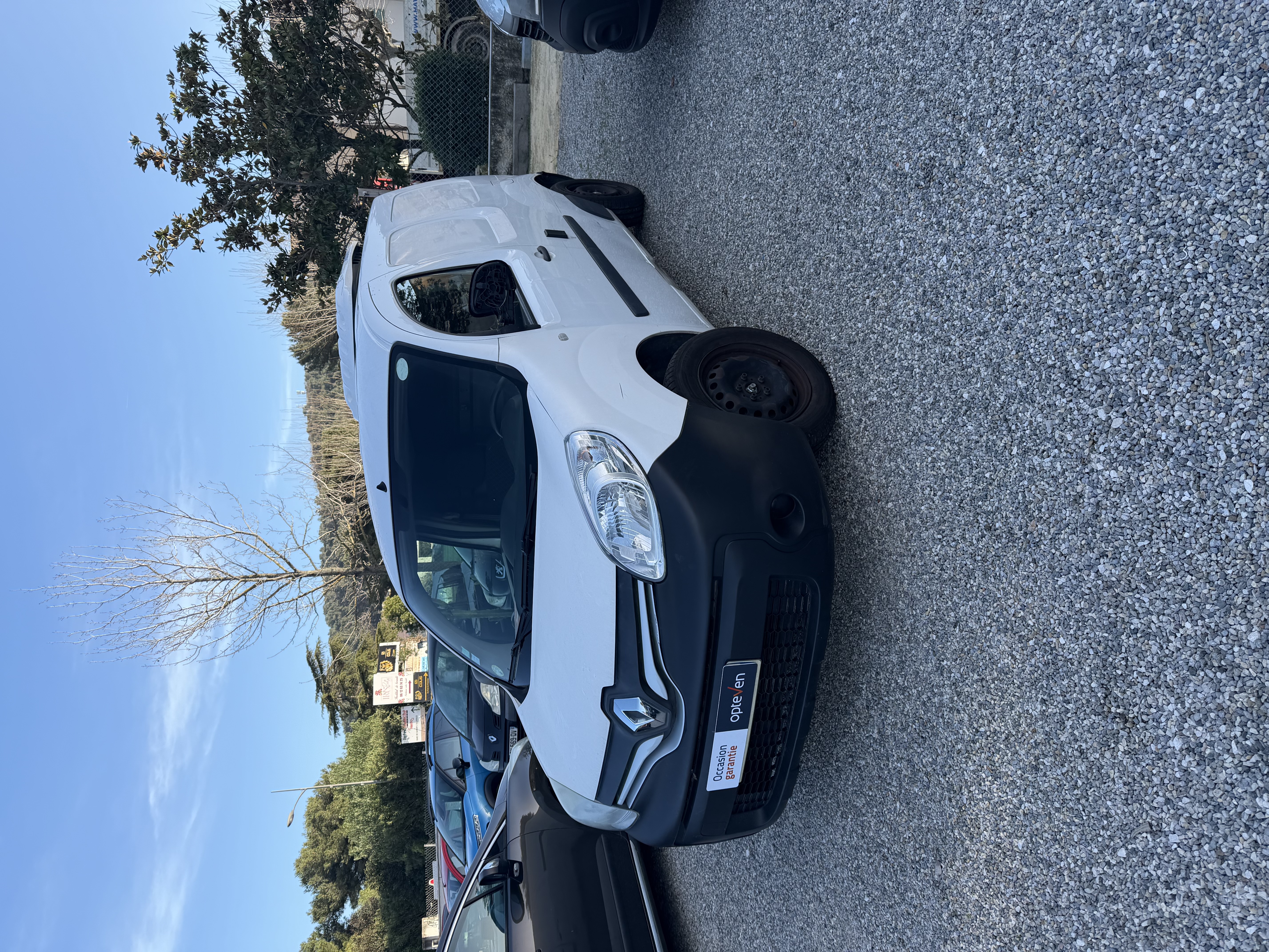 Renault Kangoo maxi 1.5 Dci Exta frigorifique