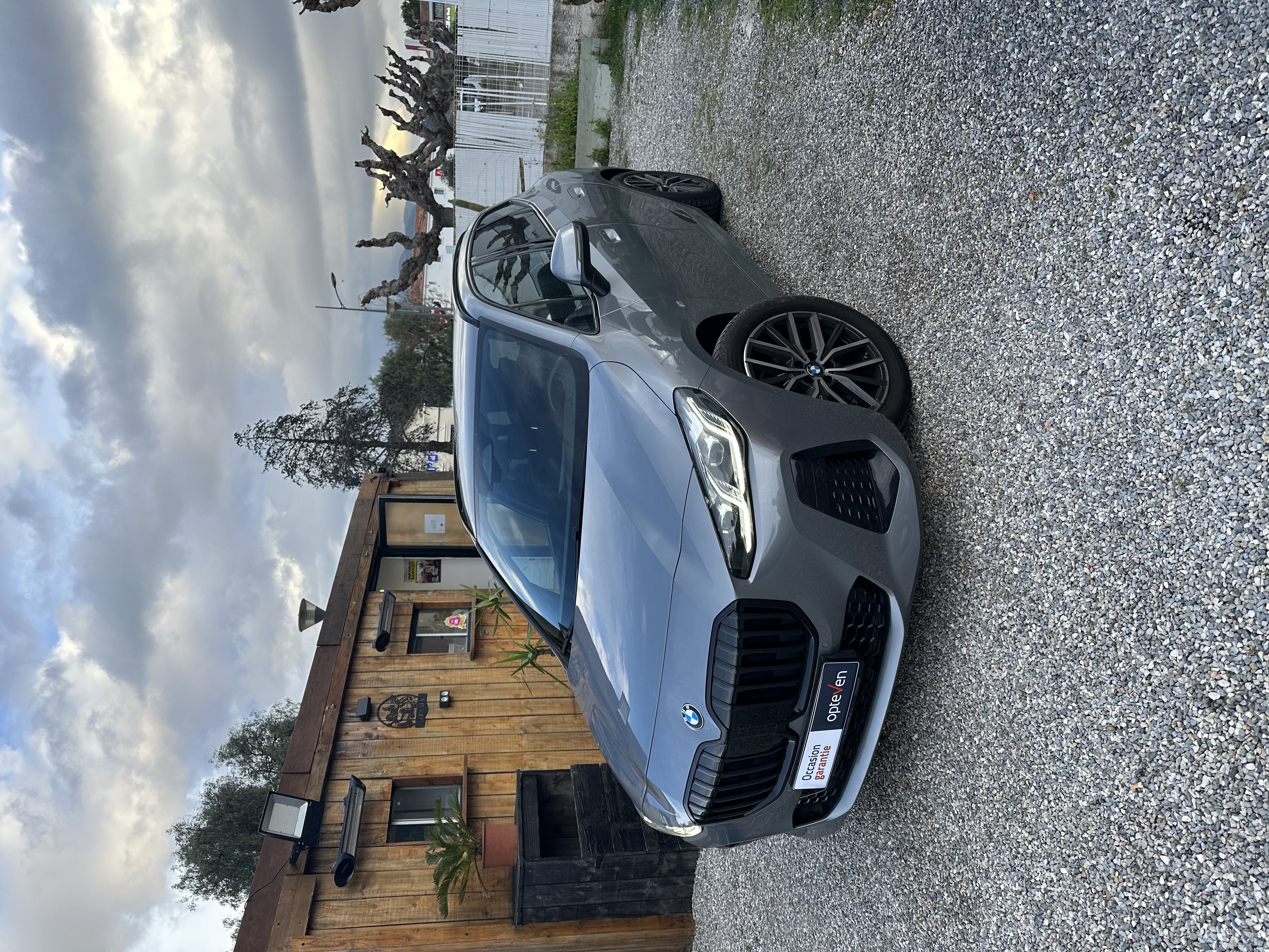 BMW Active tourer 218d