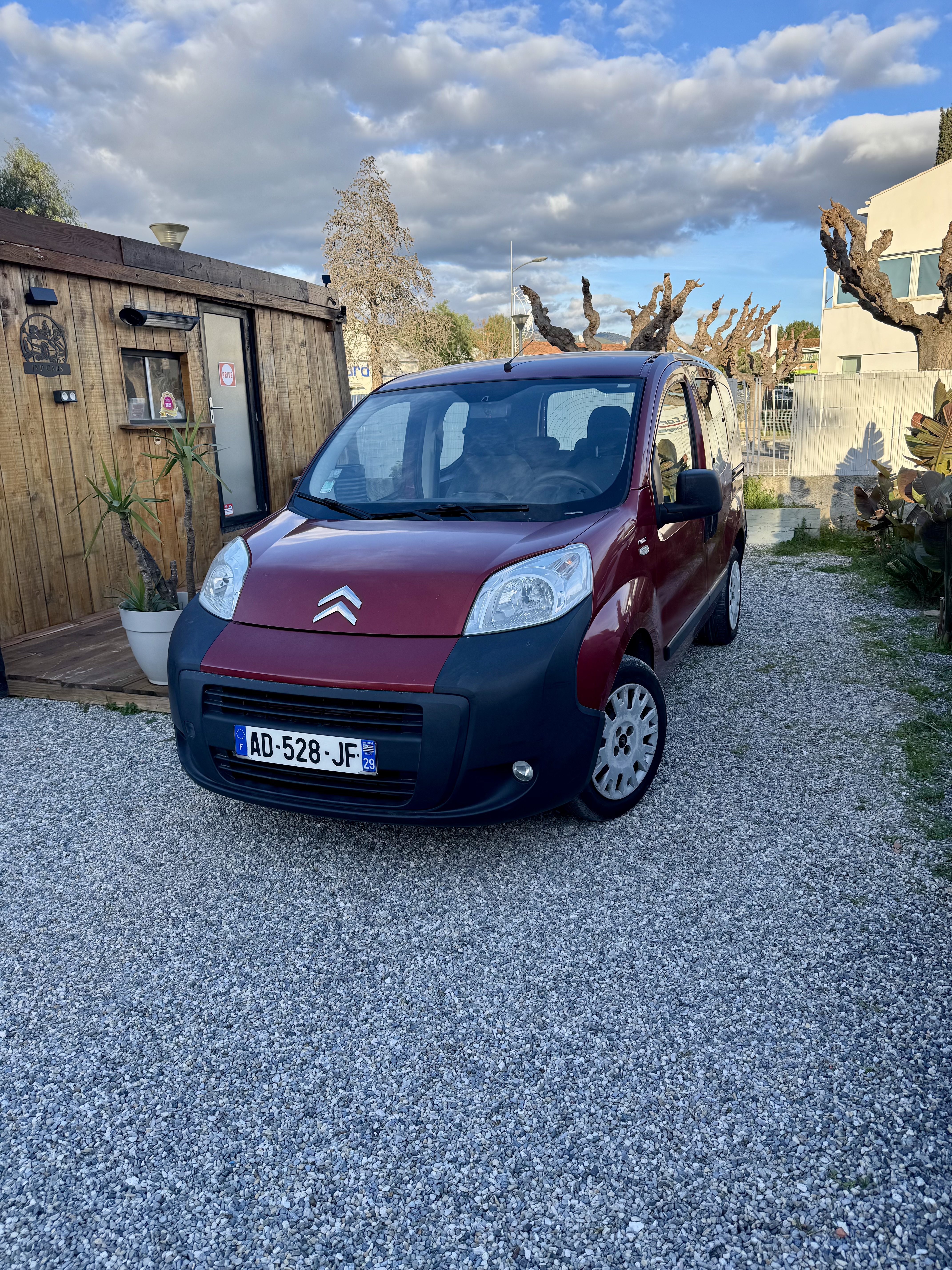 Citroën Nemo Combi HDI 70 Airdream Confort