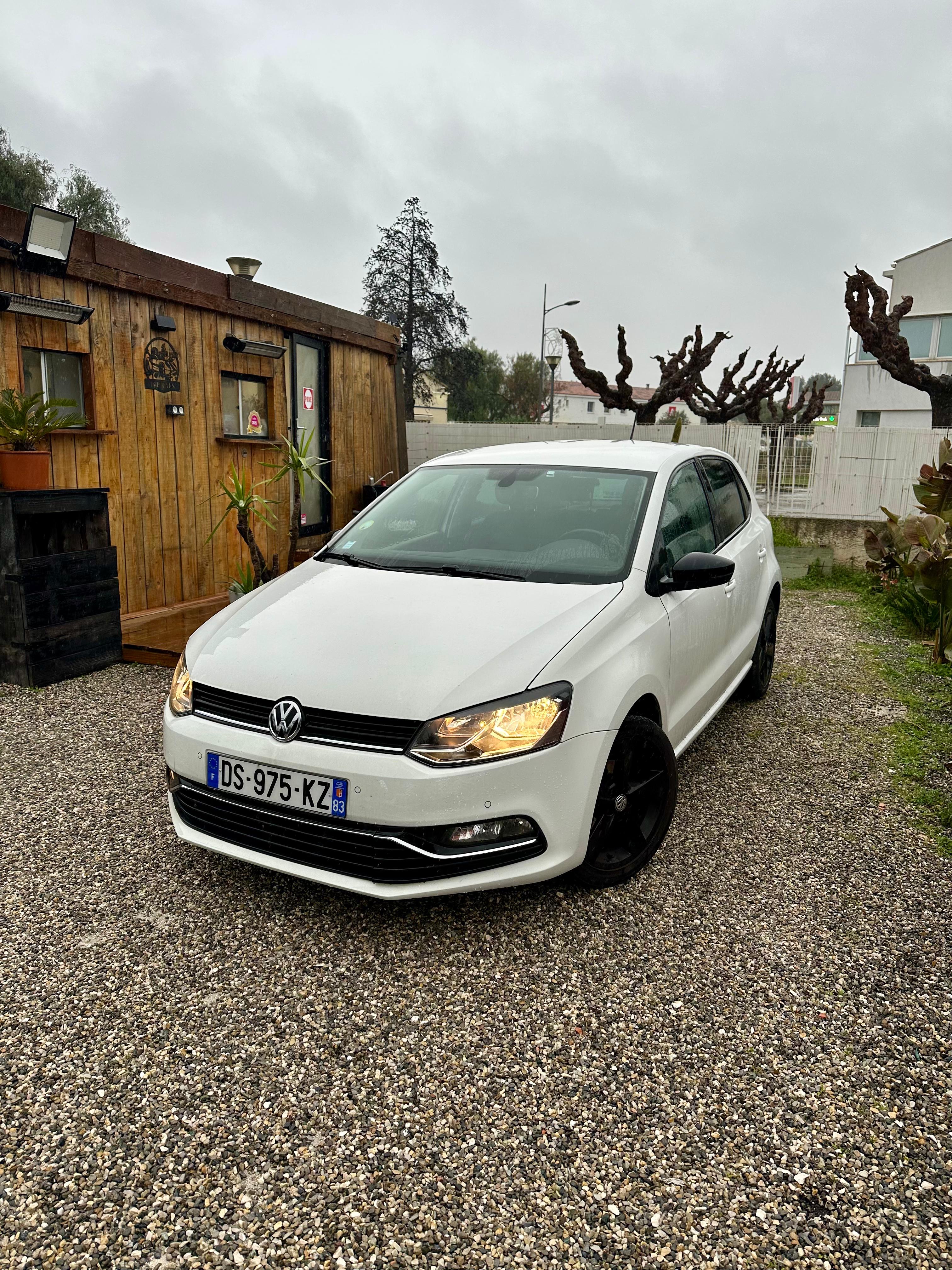 VOLKSWAGEN Polo 1.4 tdi 90 Confort Line