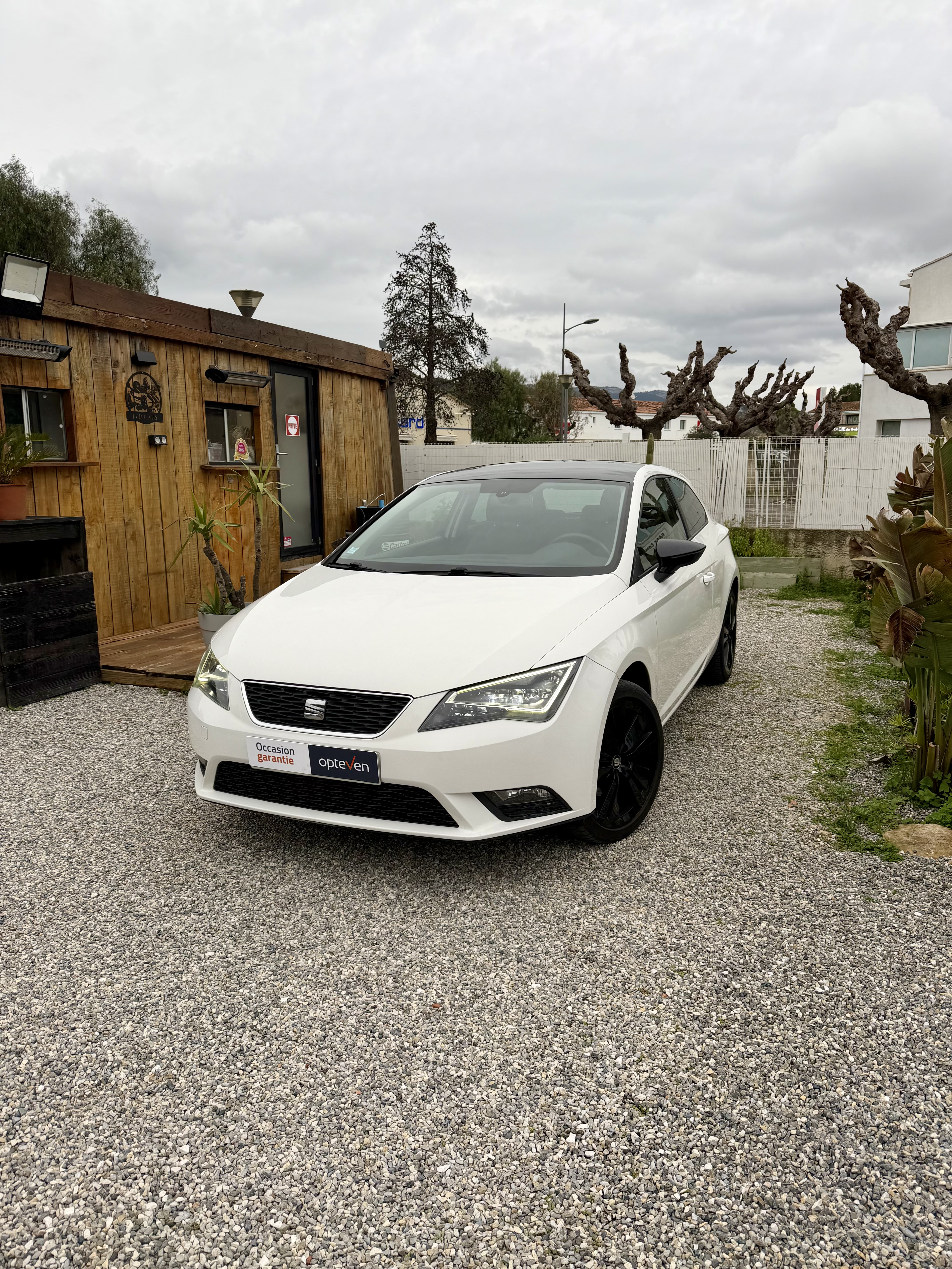 Seat Leon SC 1.6 tdi 105 Black Line