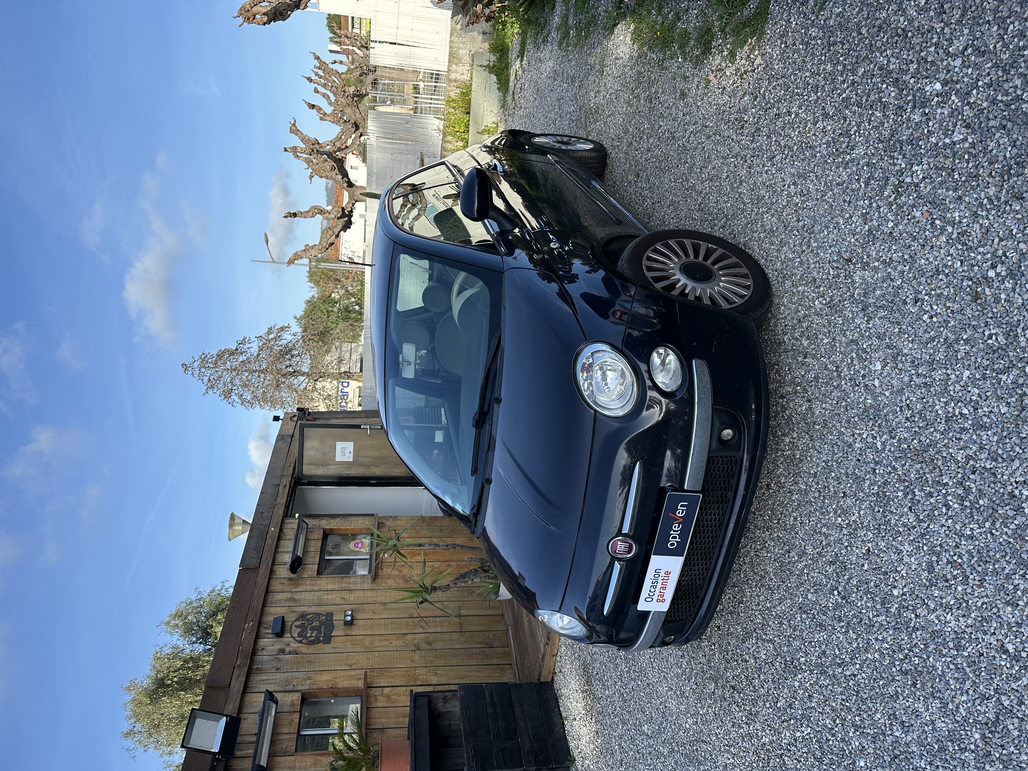 Fiat 500 1.2 69cv lounge