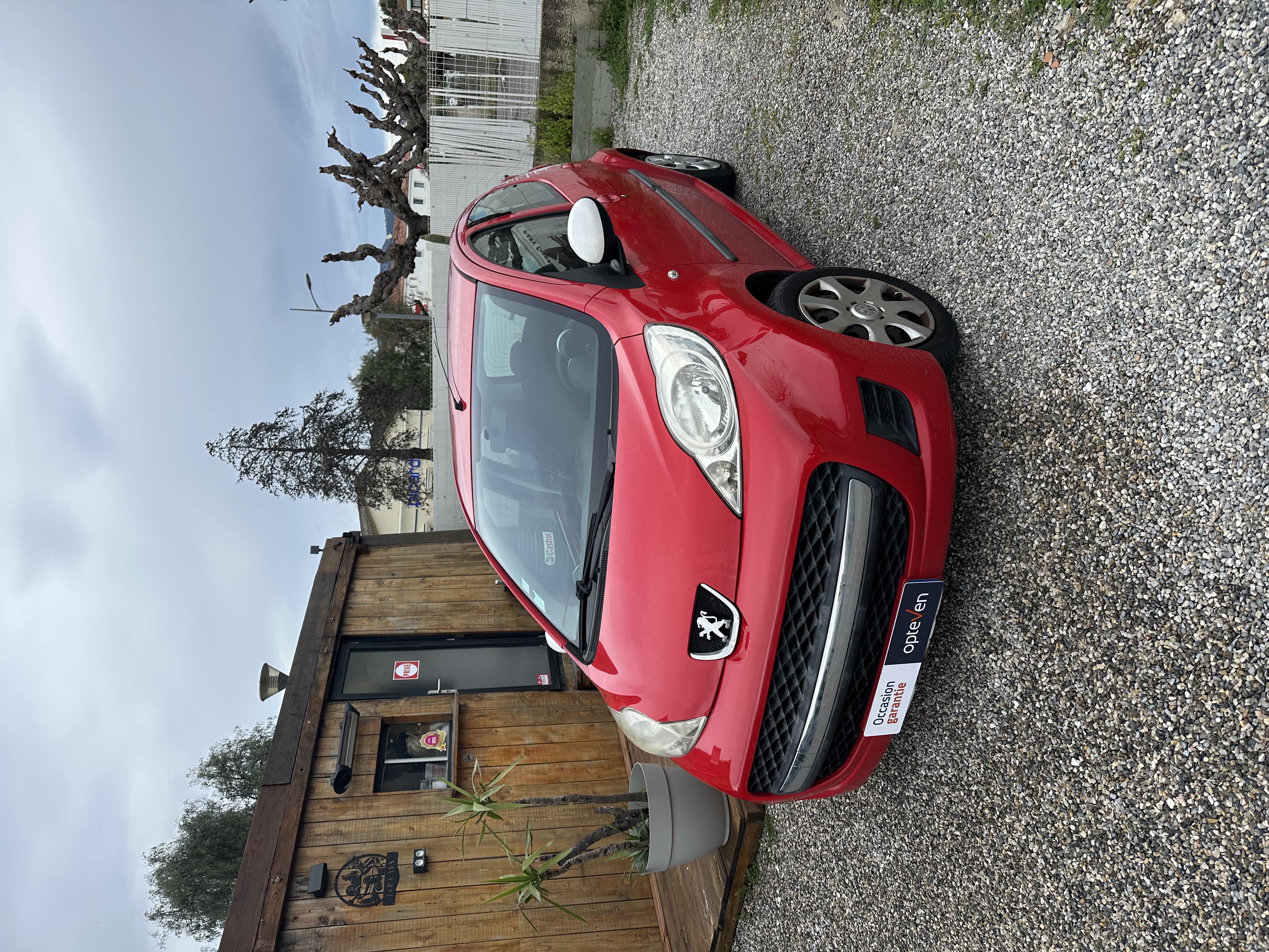 Peugeot 107 1.0 urban move