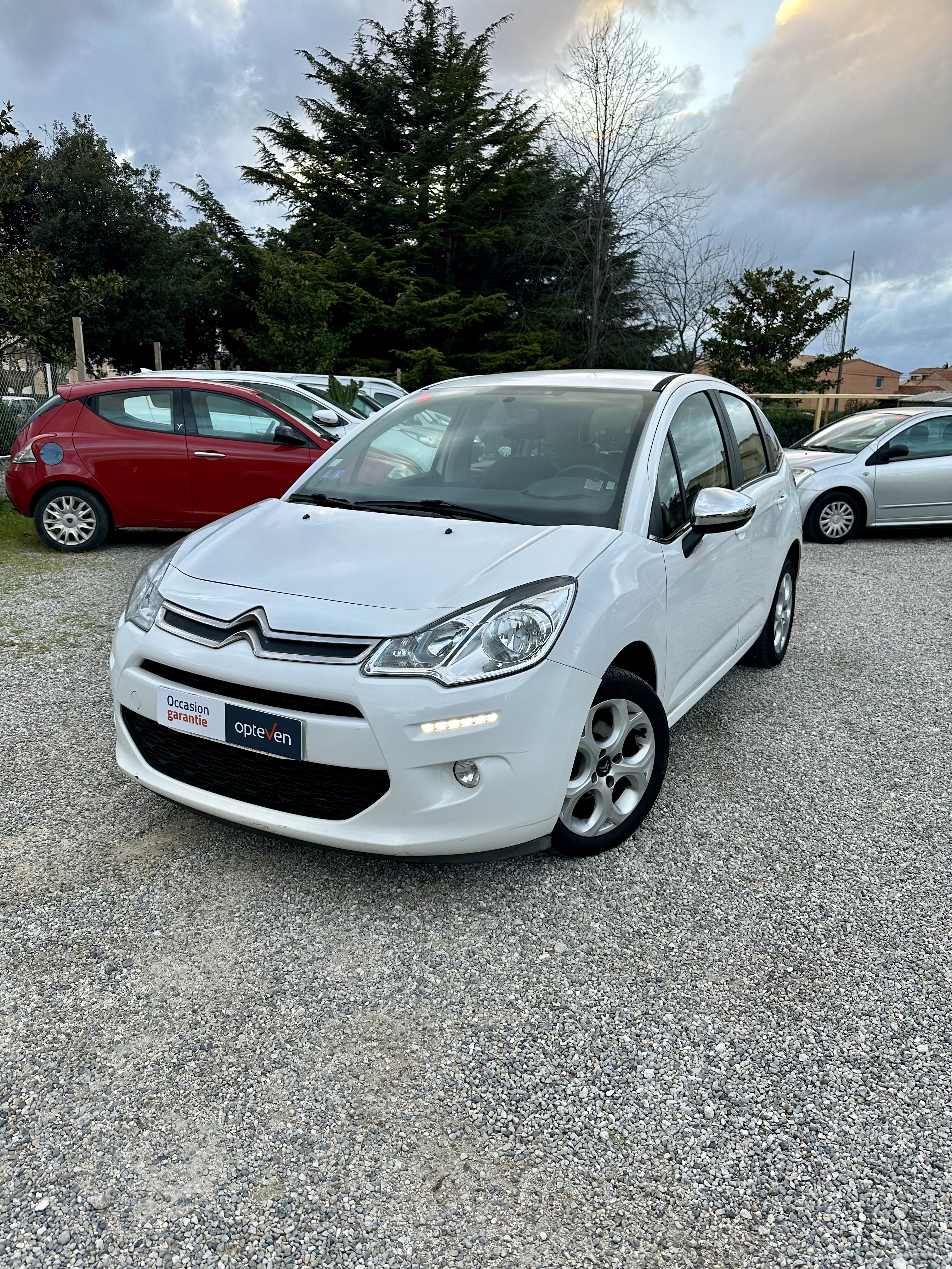 Citroën C3 1.2 vti 82cv feel édition