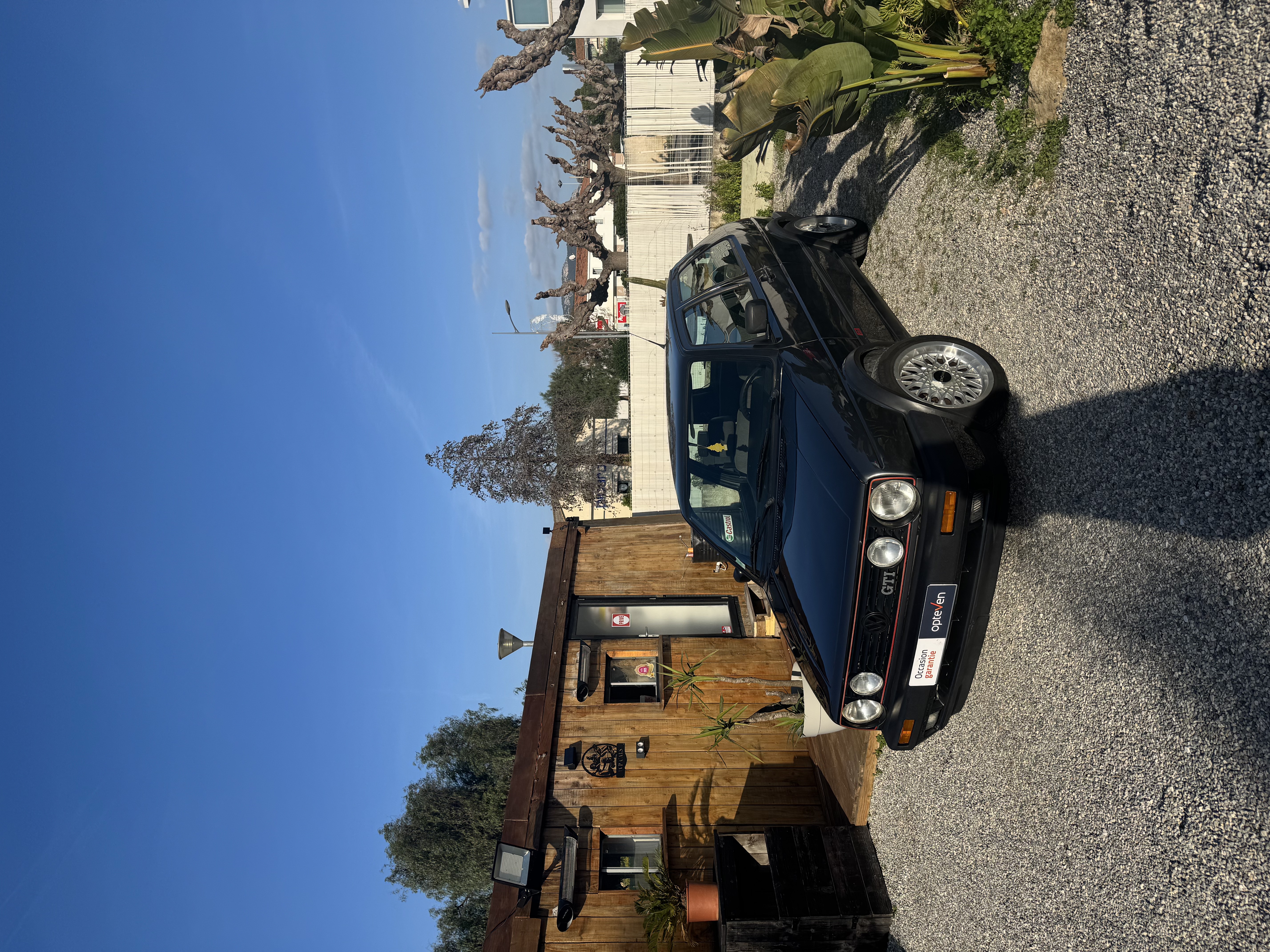 VOLKSWAGEN Golf GTI 8s