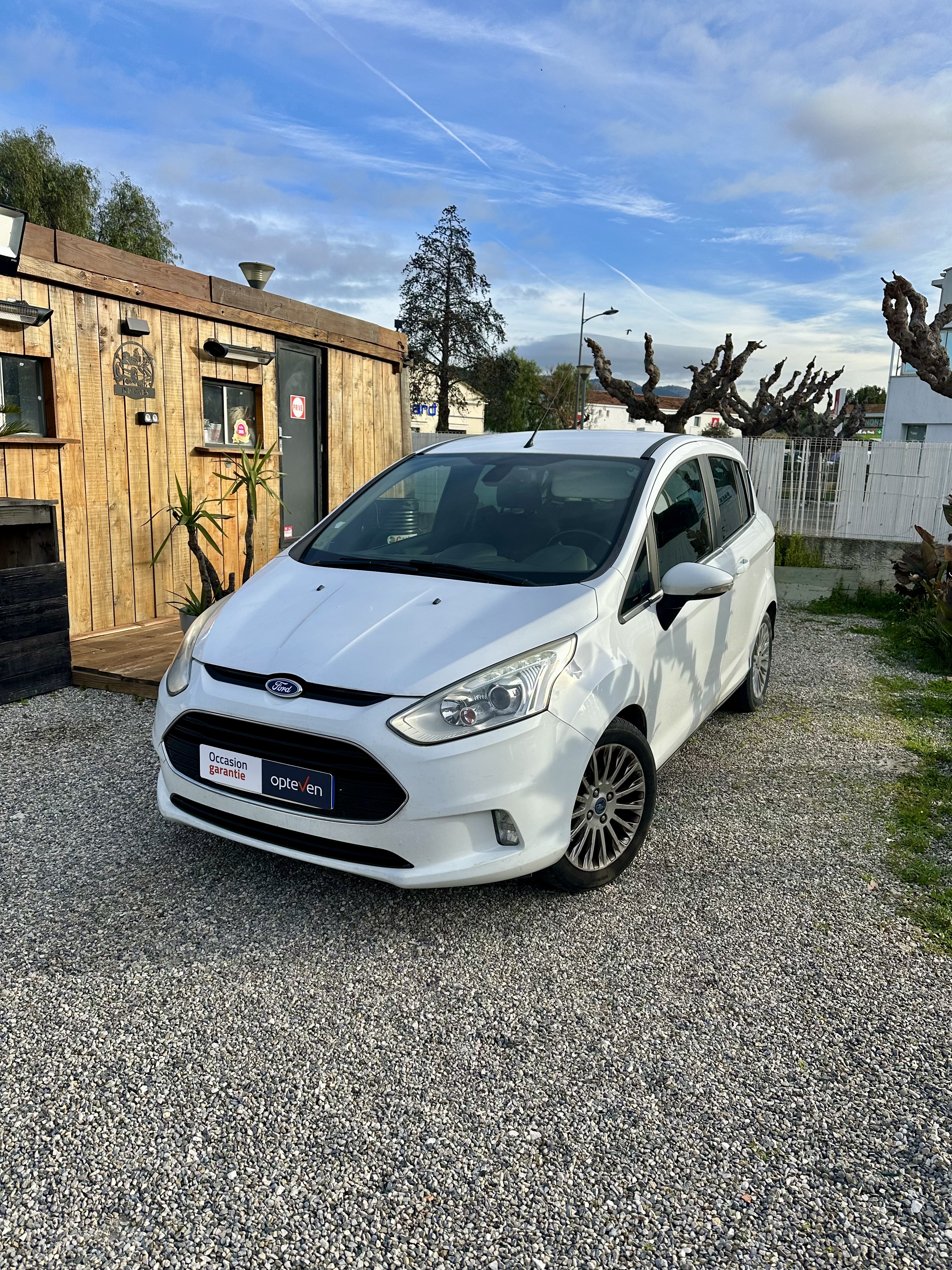 Ford Bmax Titanium 125cv EcoBoost