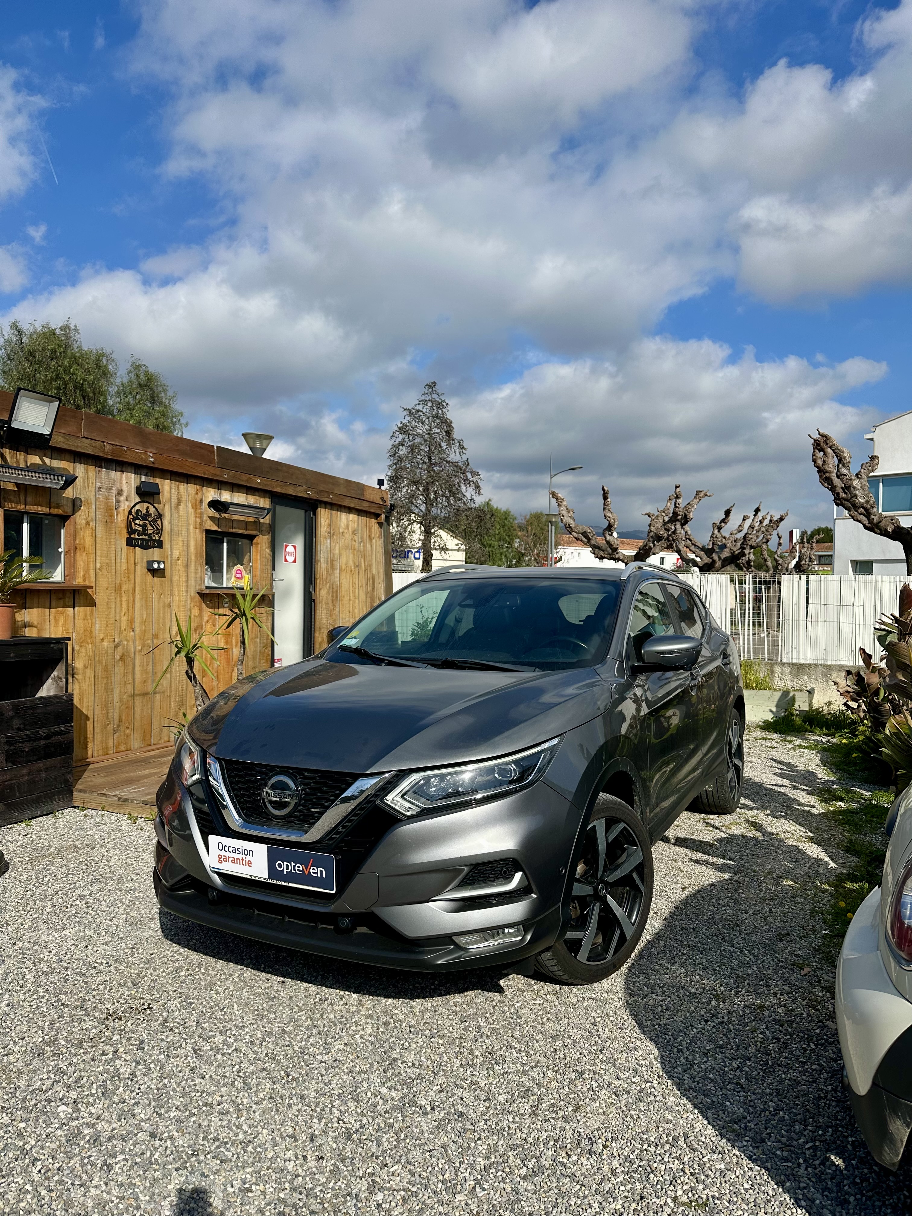 Nissan Qashqai 1.5 dci 110 Tekna +