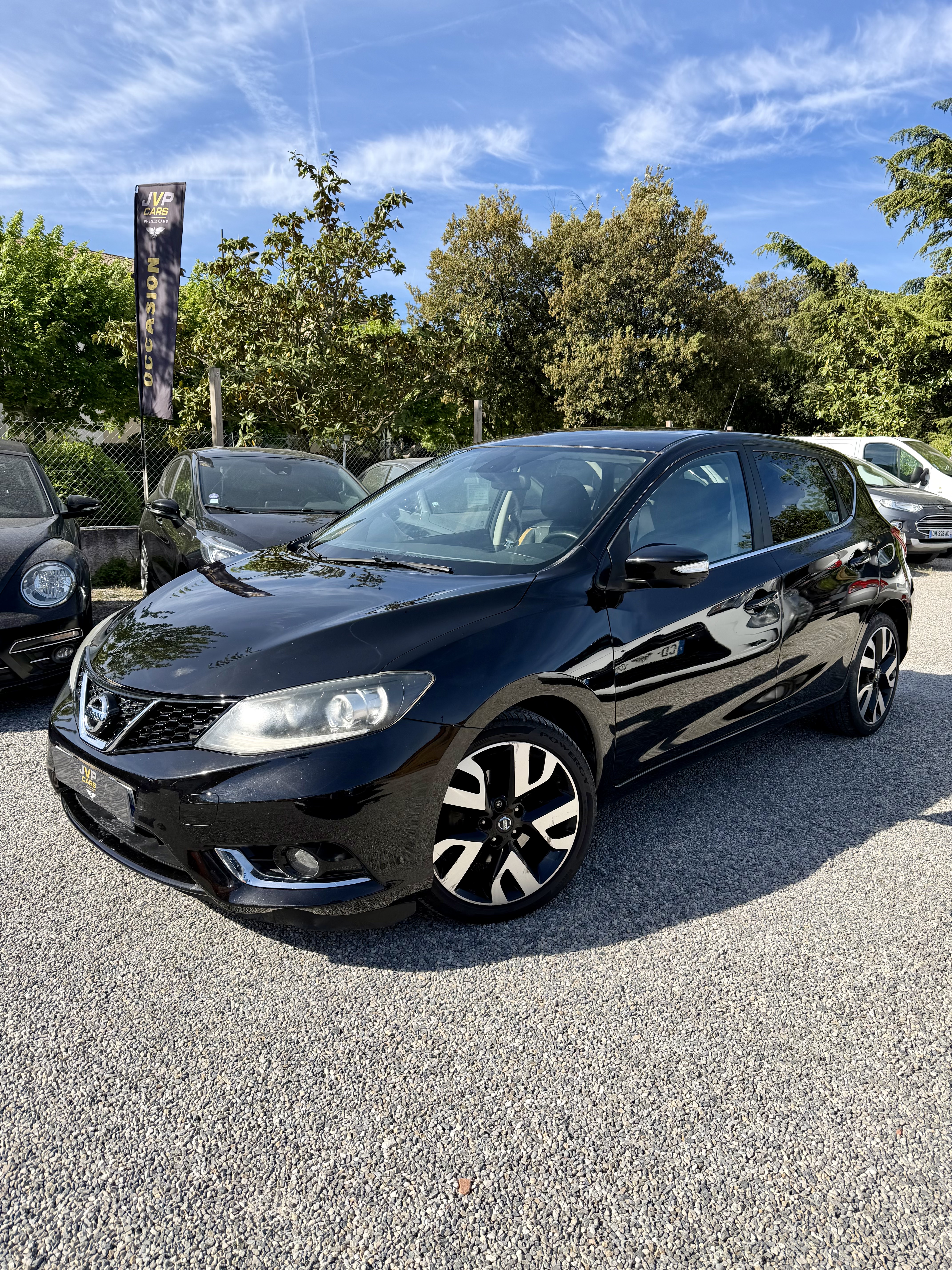 Nissan Pulsar 1.6 DIGT 190 GT