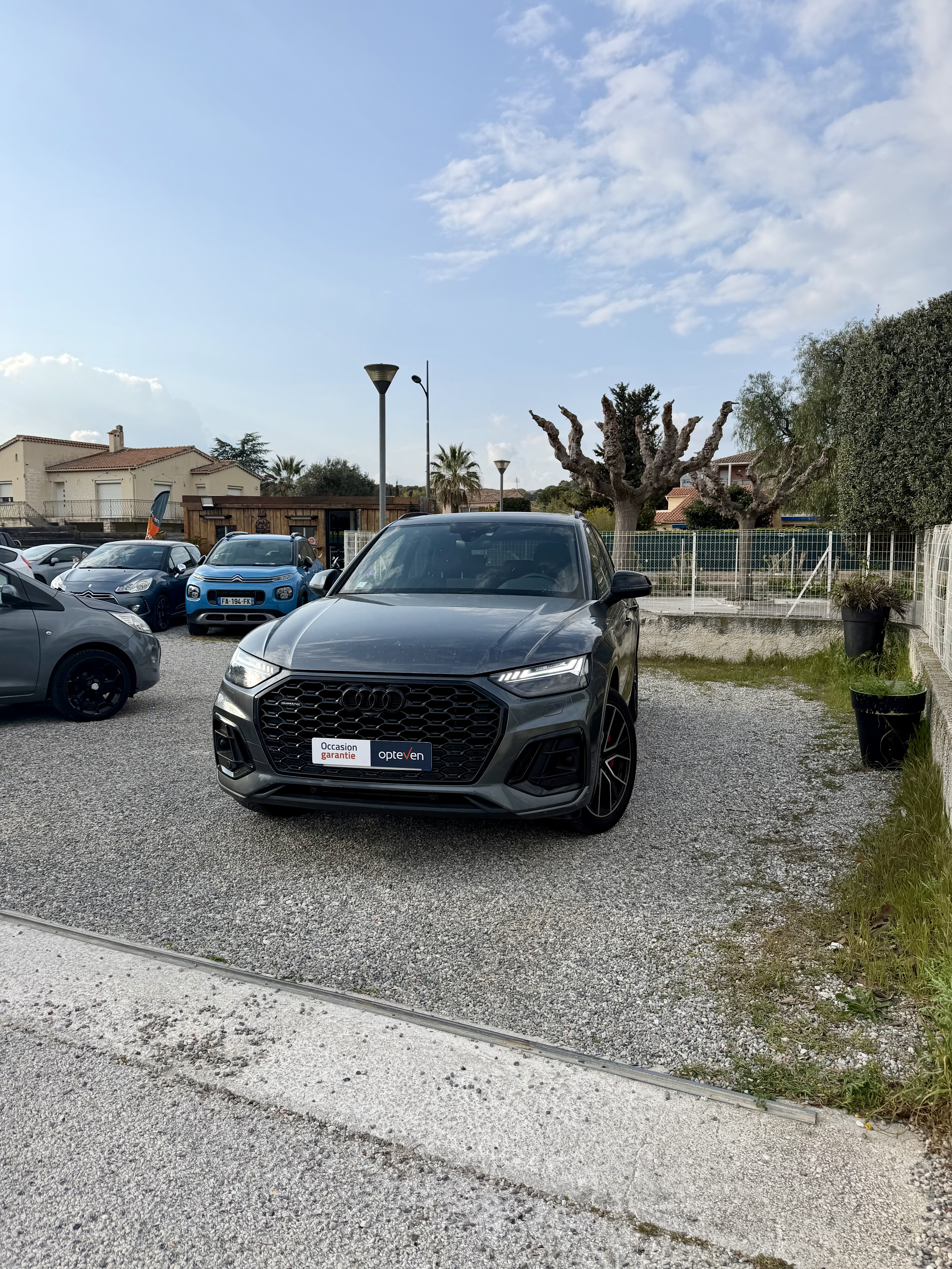 Audi Q5 Sportback 55 TFSI E 367CH Sline Quattro S-Tronic