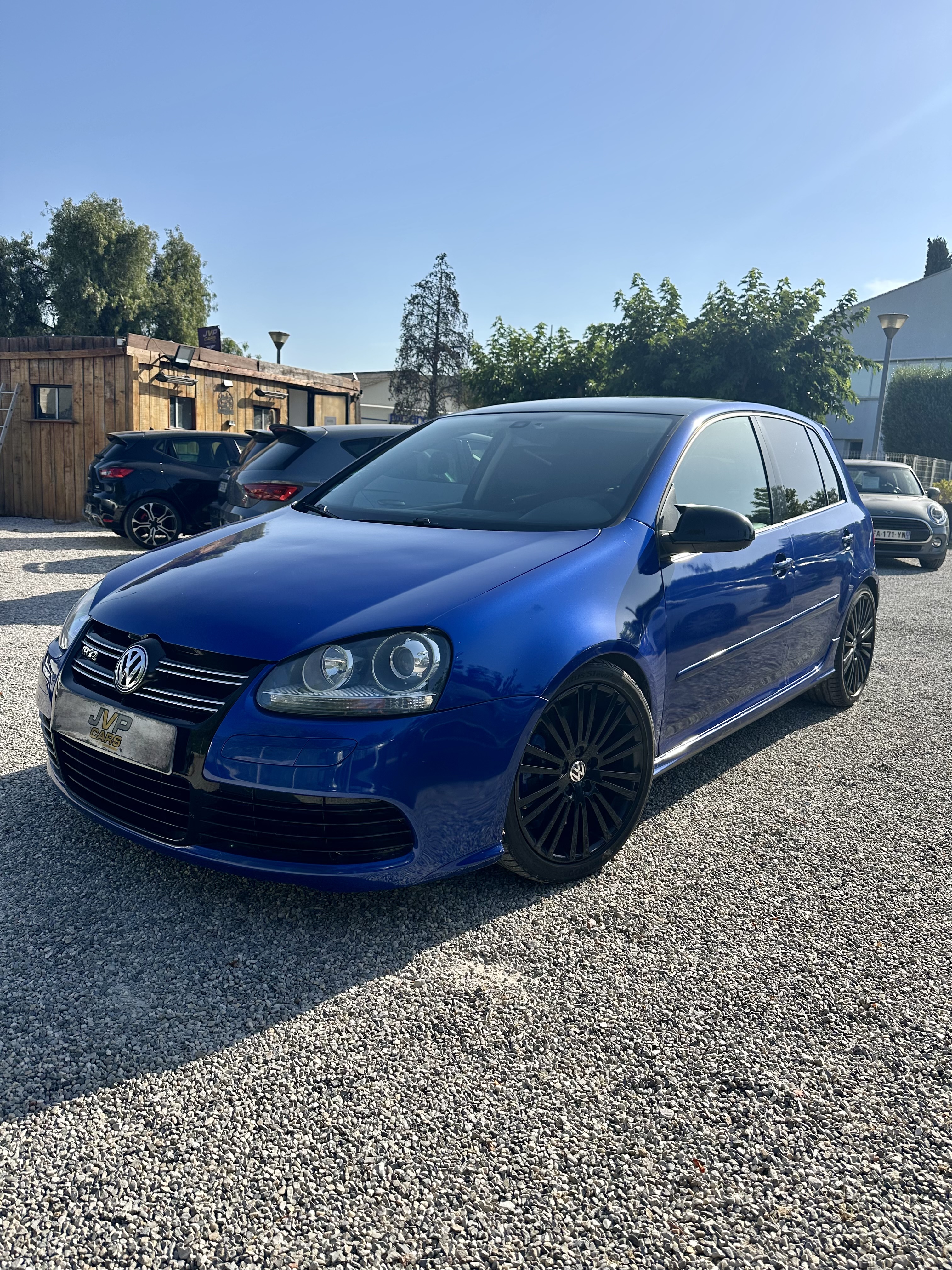 Volkswagen Golf R32 V6 4Motion dsg