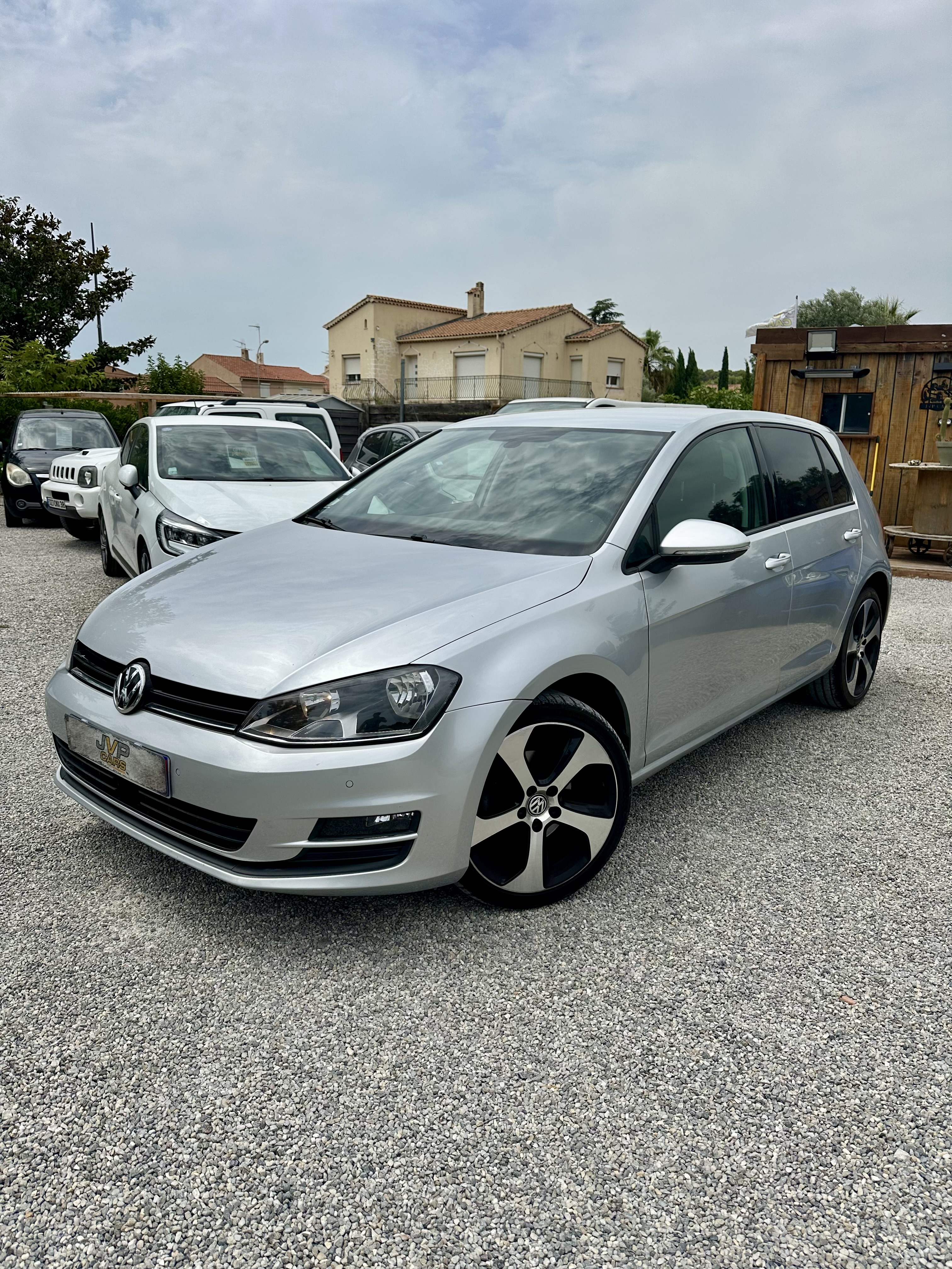 Volkswagen Golf VII Dsg6 confortline business