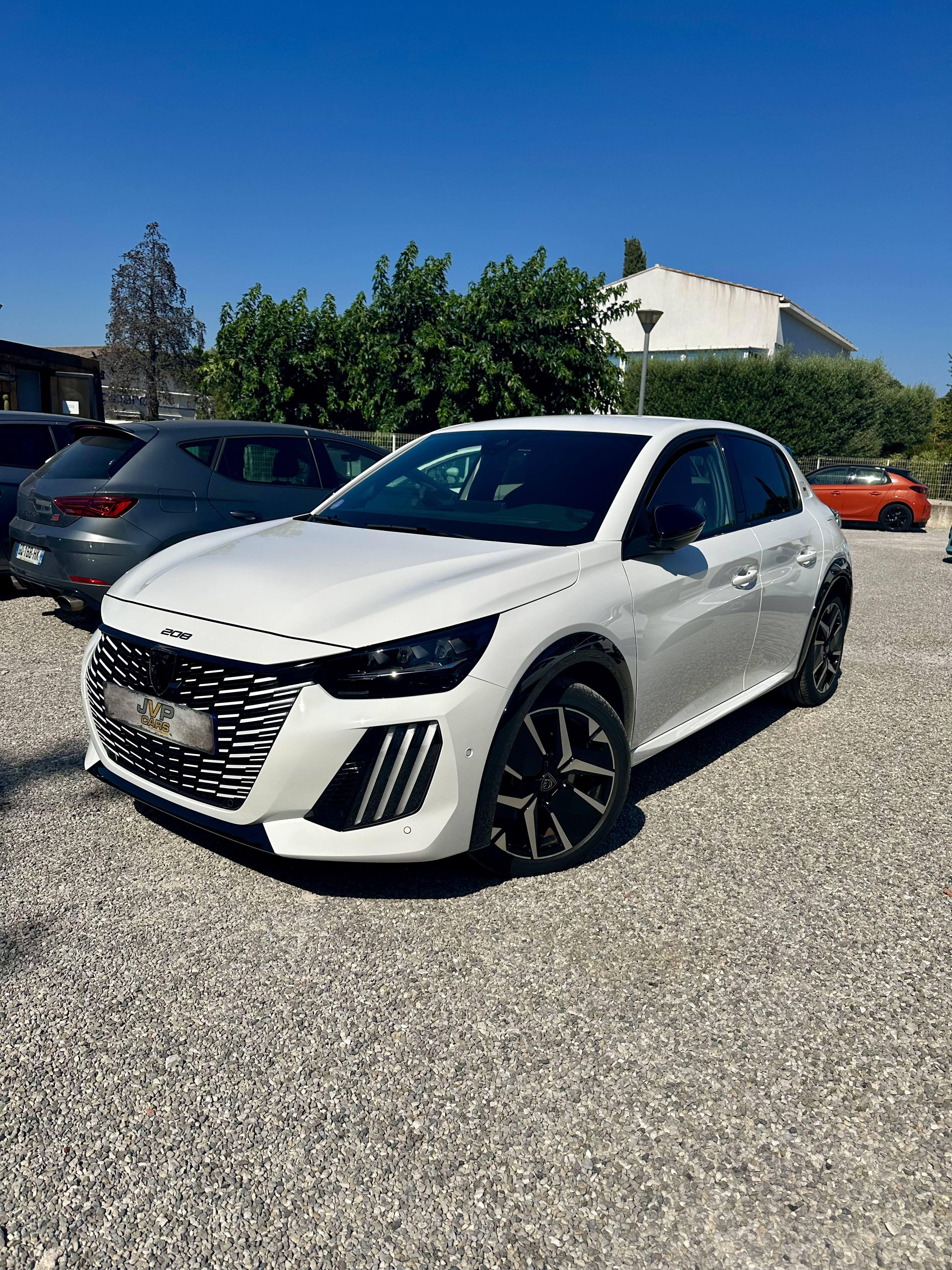 Peugeot 208 Gt 100cv hybride dcs6