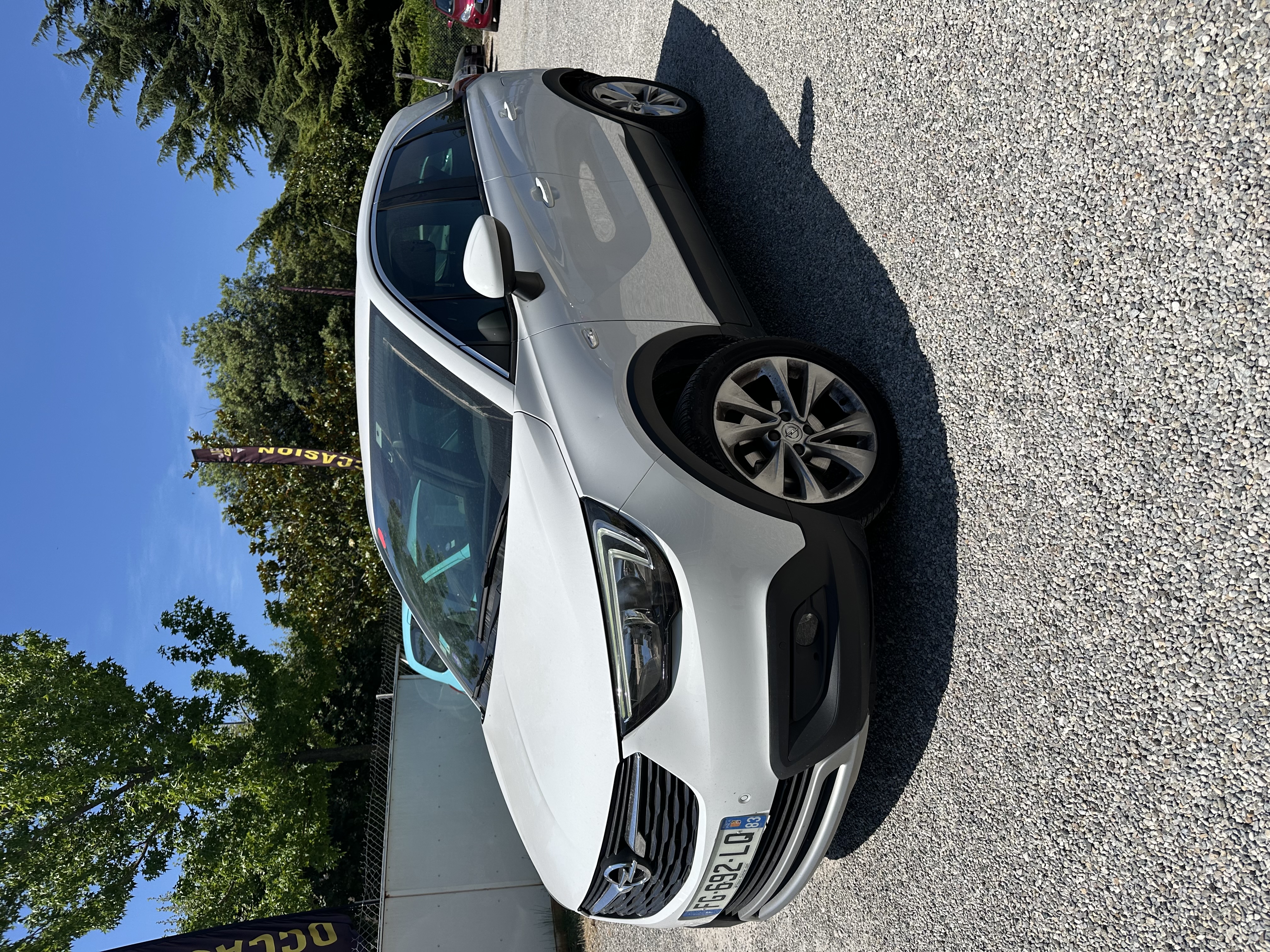 Opel Crossland x 1.2 turbo Innovation