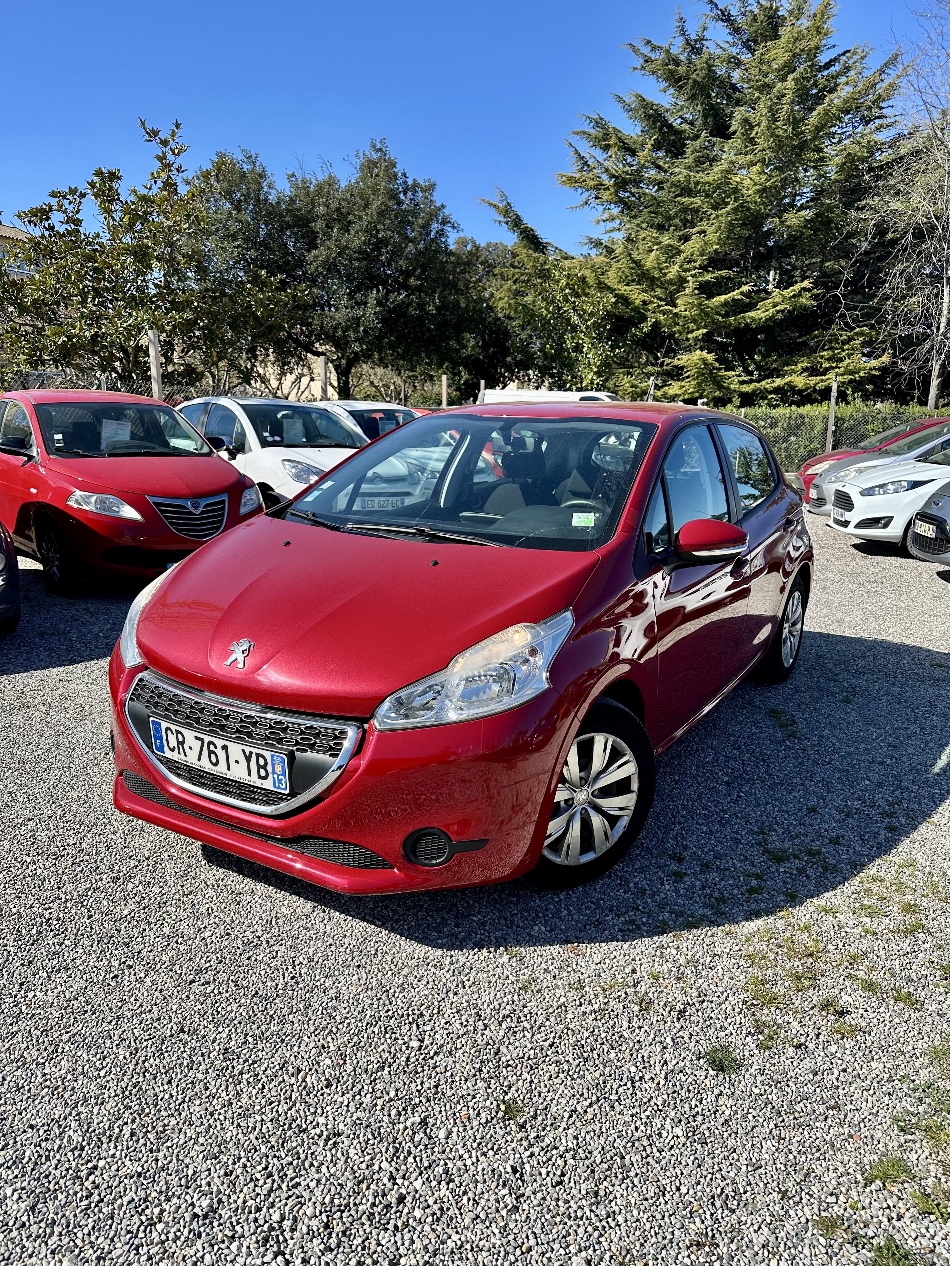 Peugeot 208 1.2 vti 82cv active