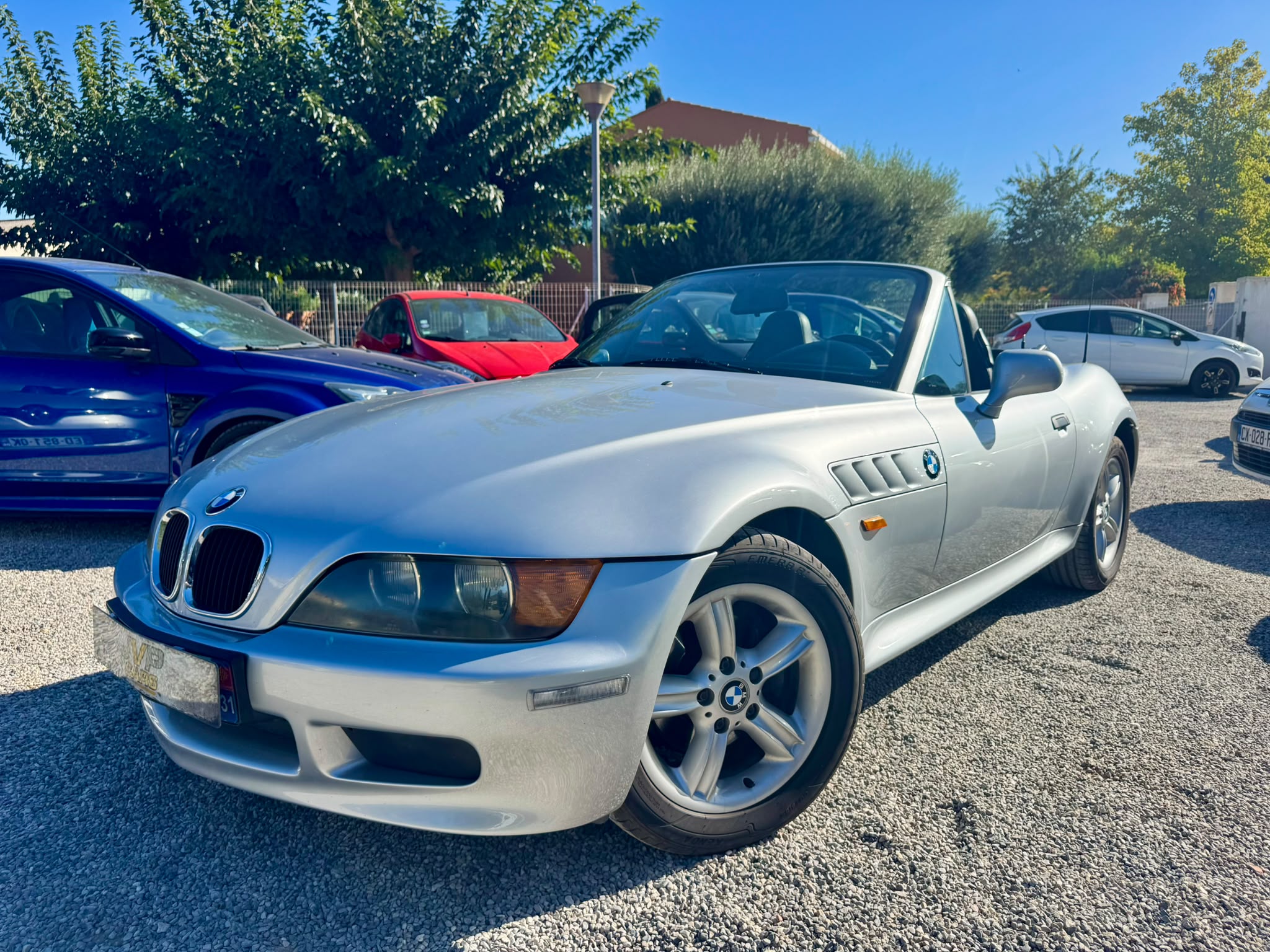 Bmw Z3 1.9 cabriolet 118cv