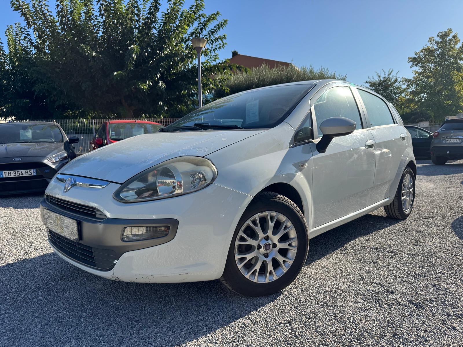 Fiat Punto 1.2 69cv evo