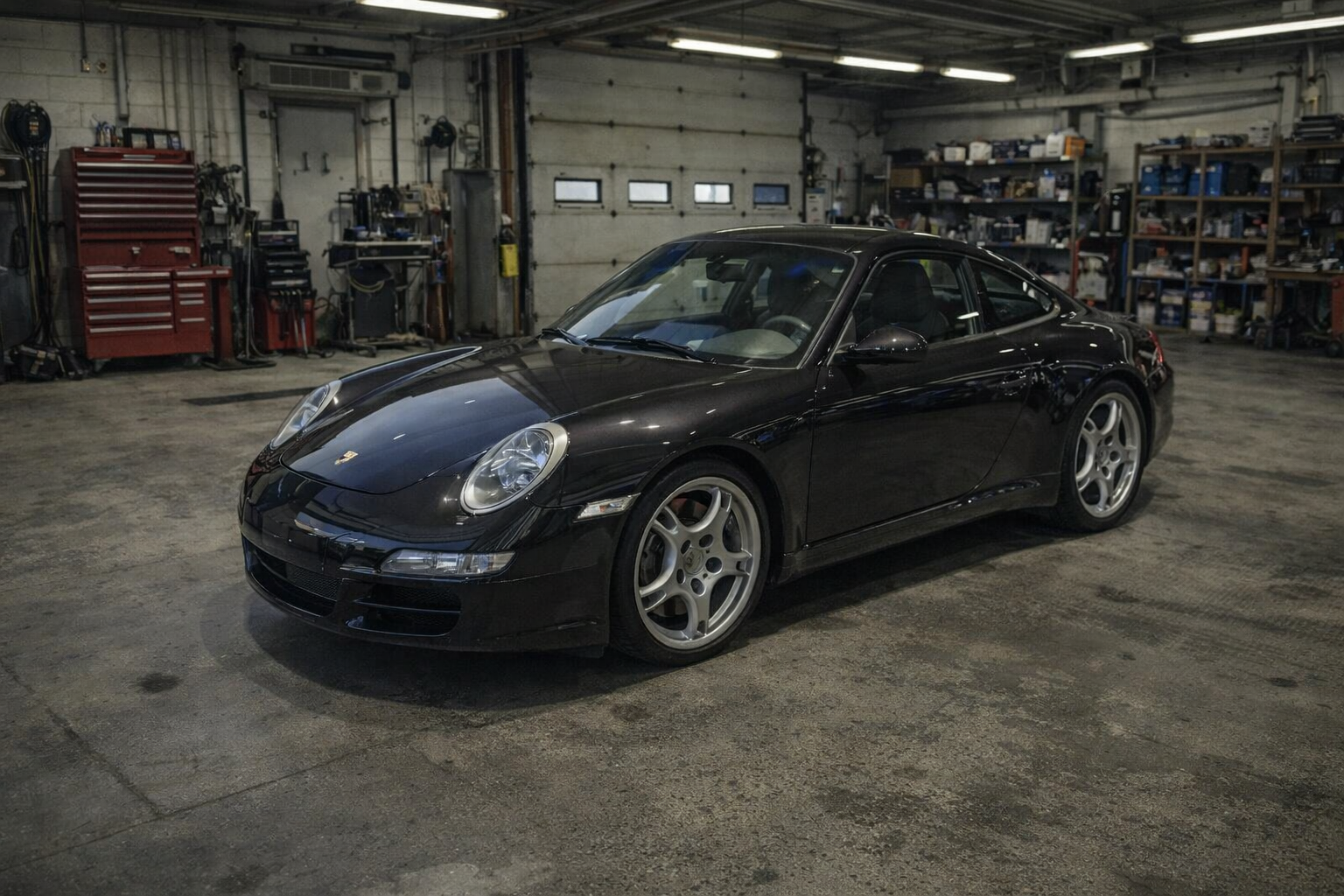 Porsche 911 Carrera s coupé