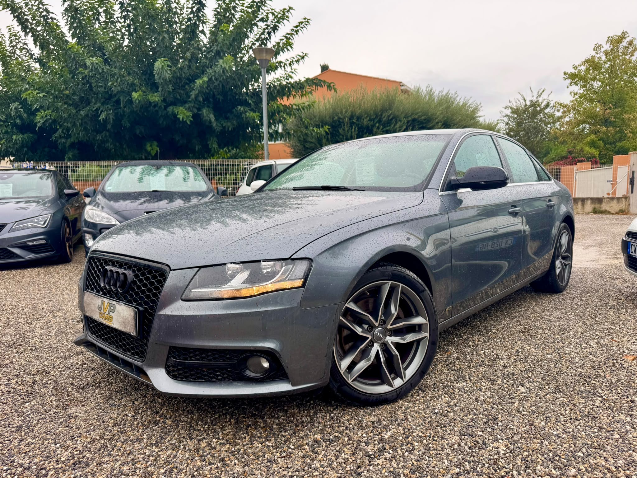 Audi A4 2.0 TDI Multitronic BVA Berline Ambiente