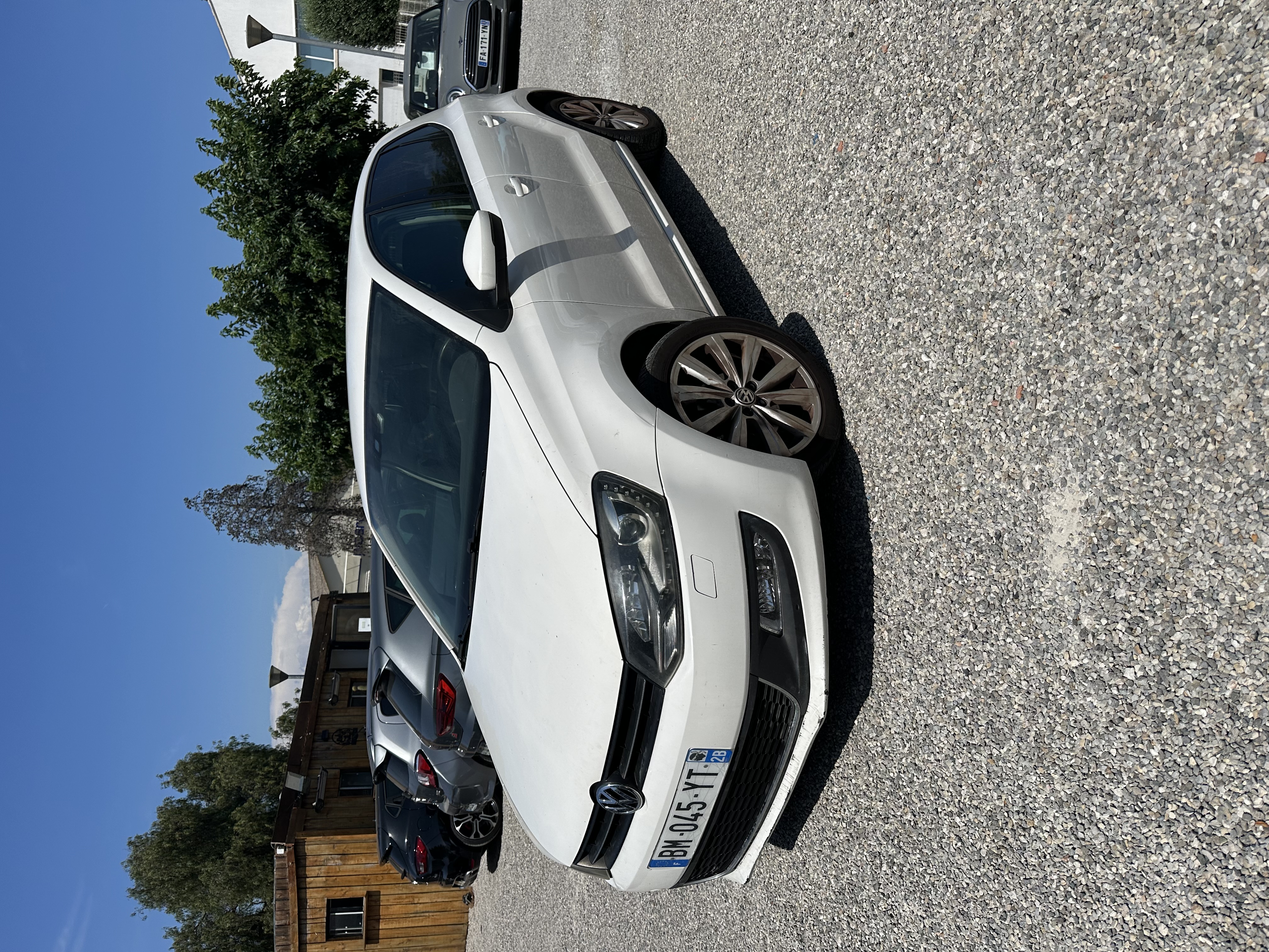 Volkswagen Polo 1.2 Tsi 105 dsg7 Sportline