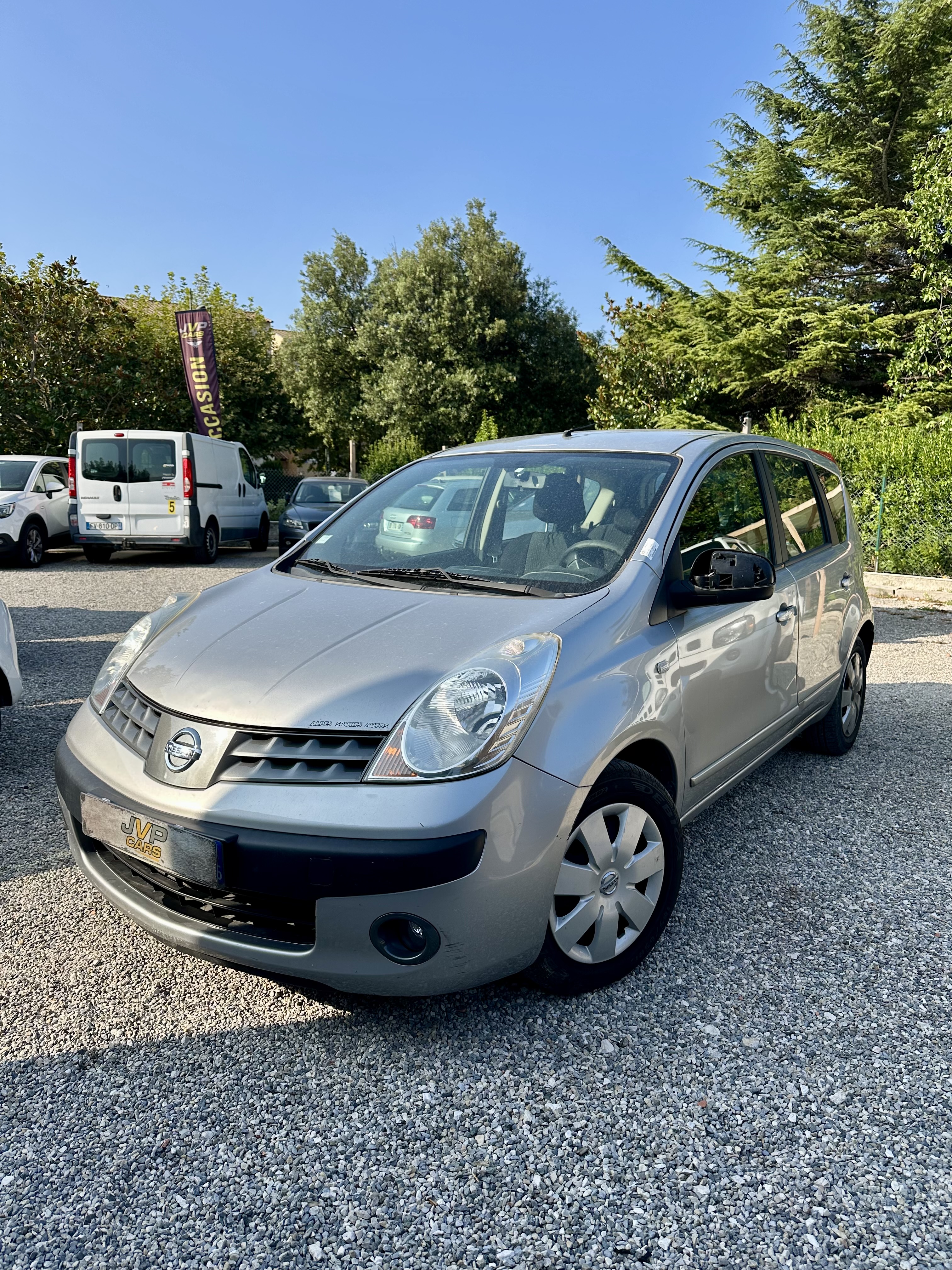 Nissan Note 1.5 dci Acenta