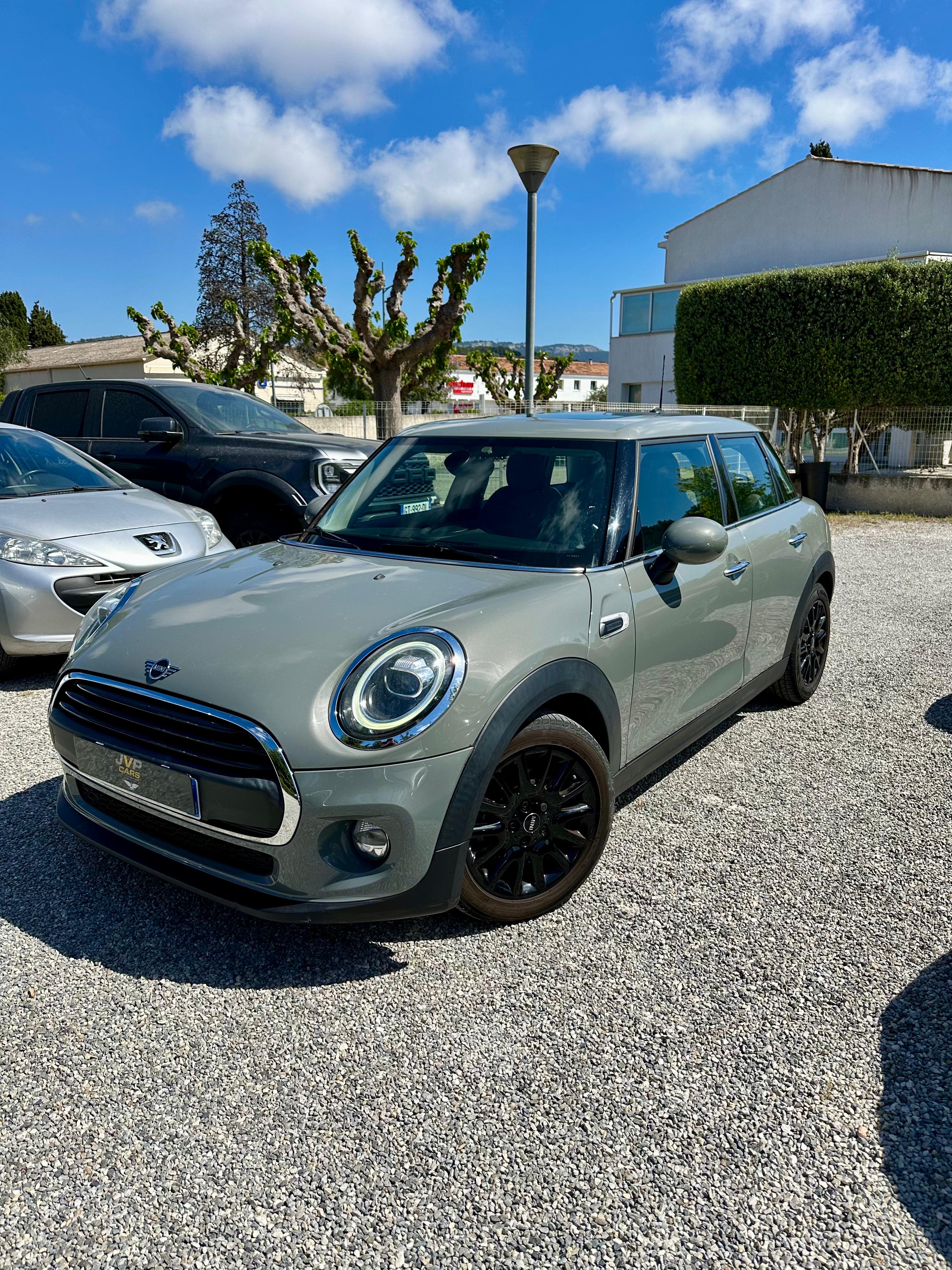 Mini One HEDDON STREET 102cv