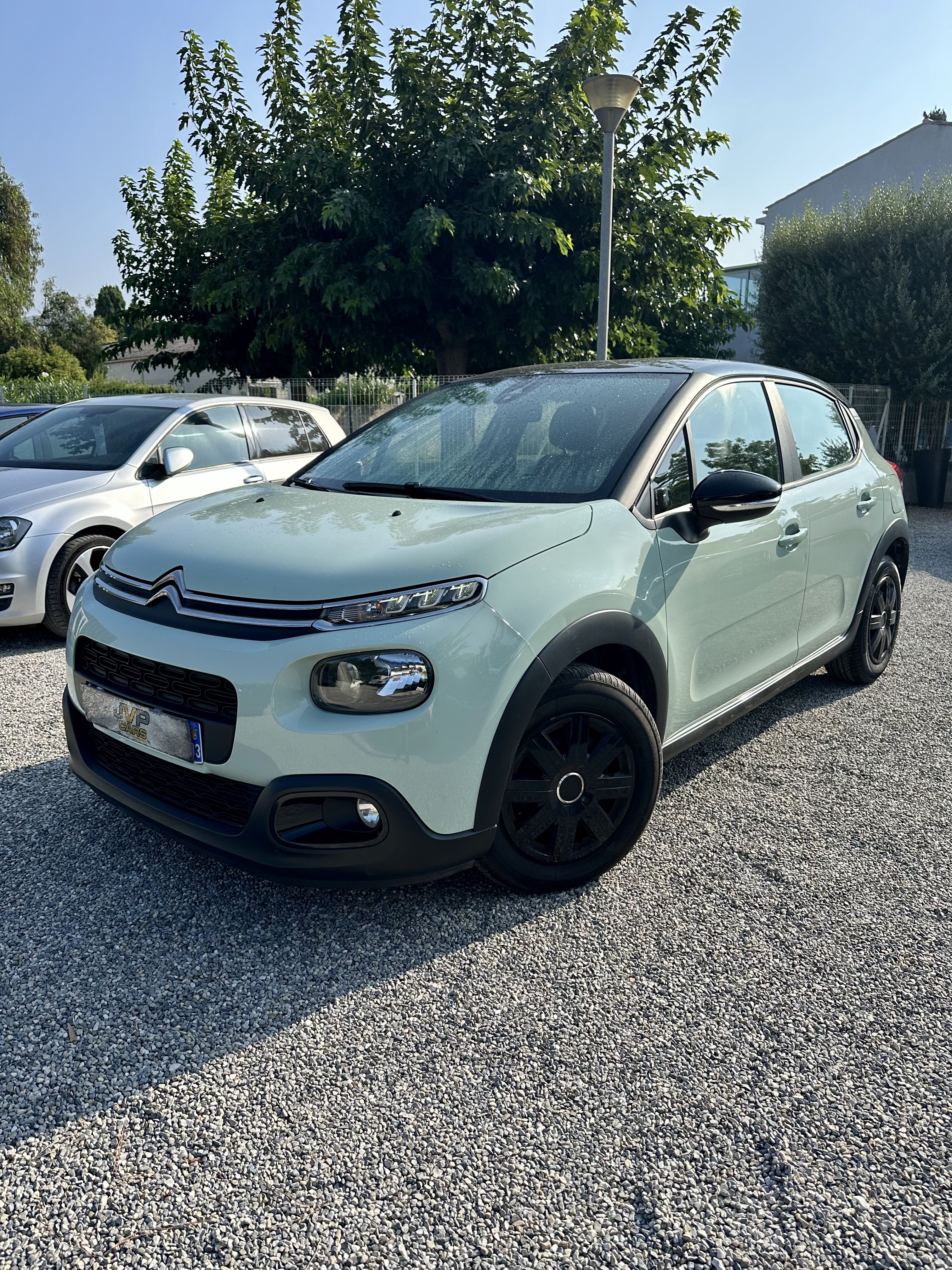 Citroen C3 1.6 hdi 100 feel